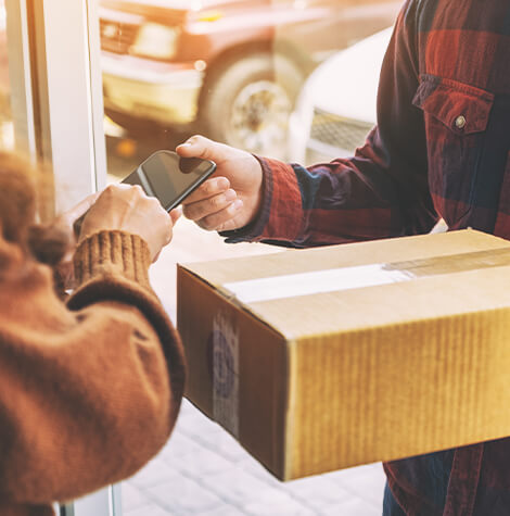 Parcel Delivery Img1