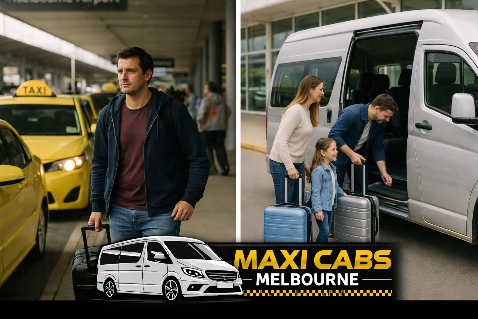 Maxi Cabs Melbourne