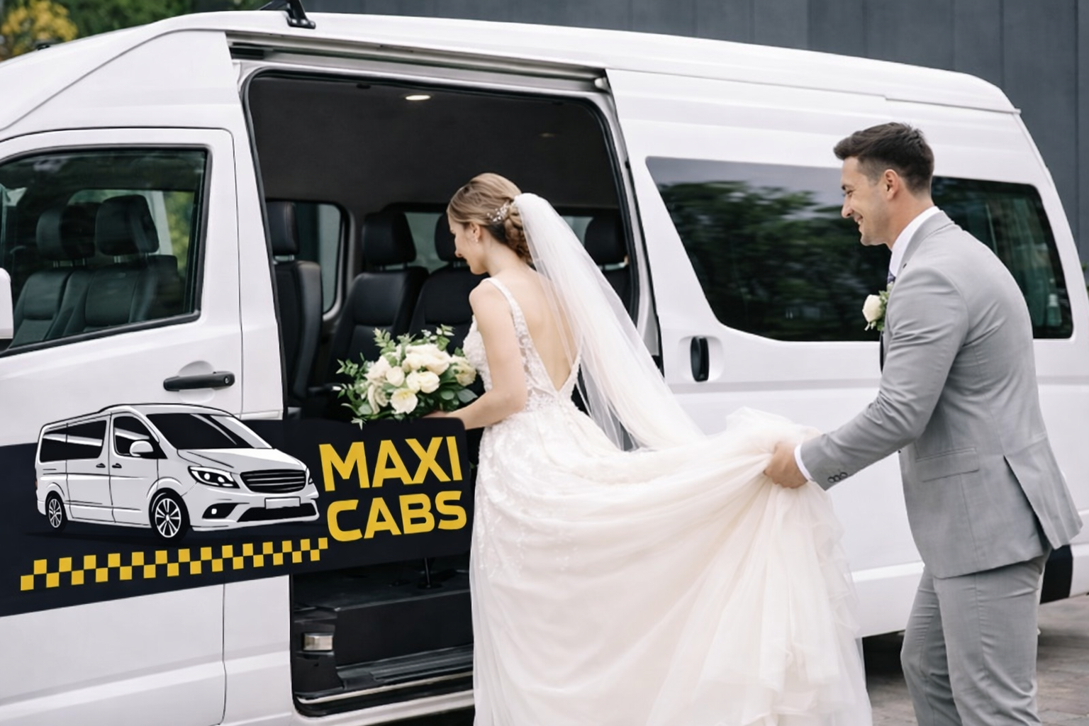 Maxi Cab Melbourne Airport